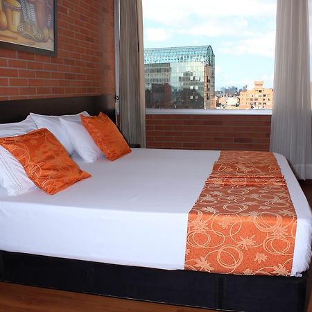 Hotel Bogota Astral 外观 照片
