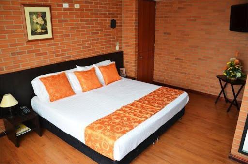 Hotel Bogota Astral 外观 照片