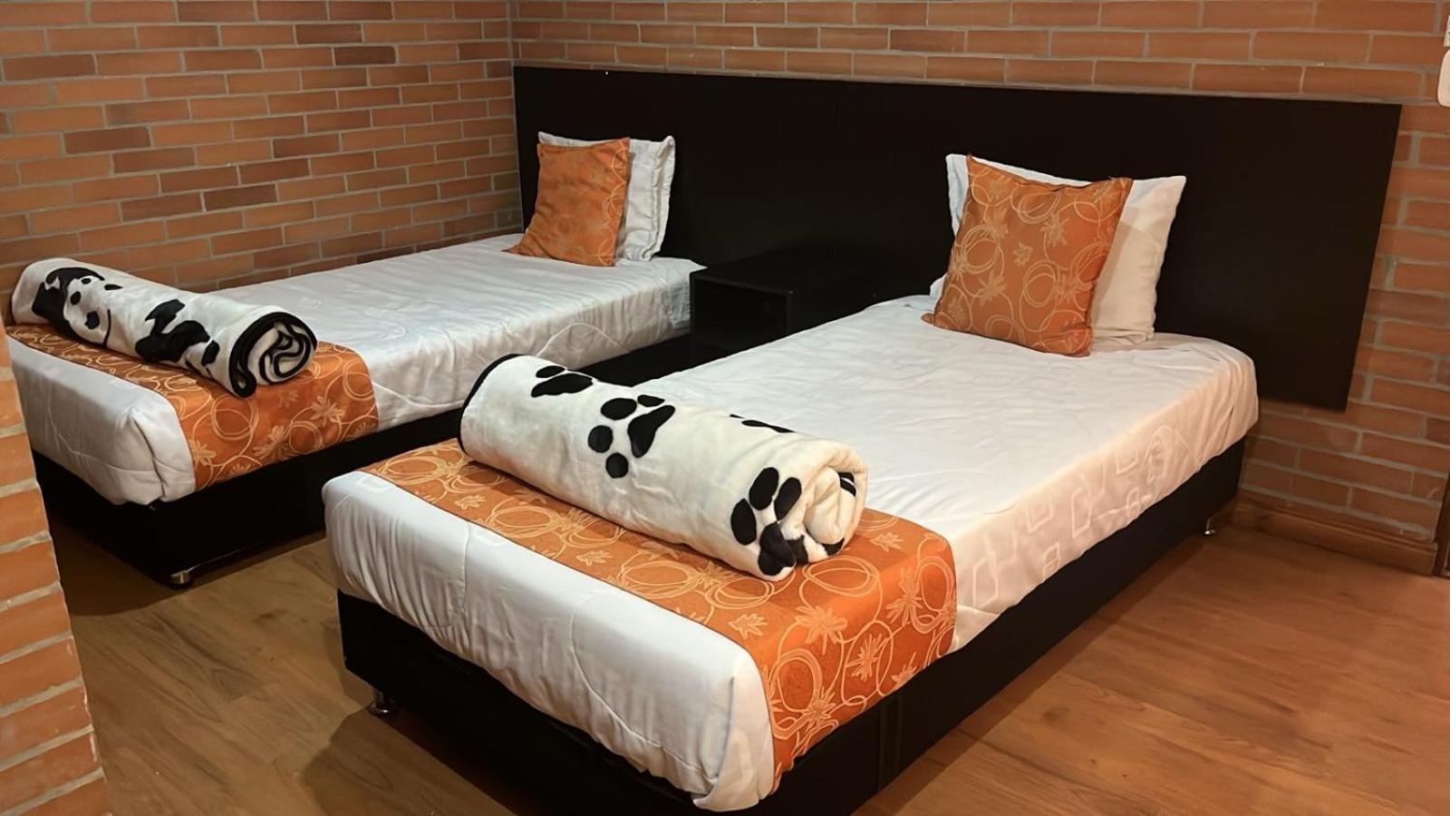Hotel Bogota Astral 外观 照片