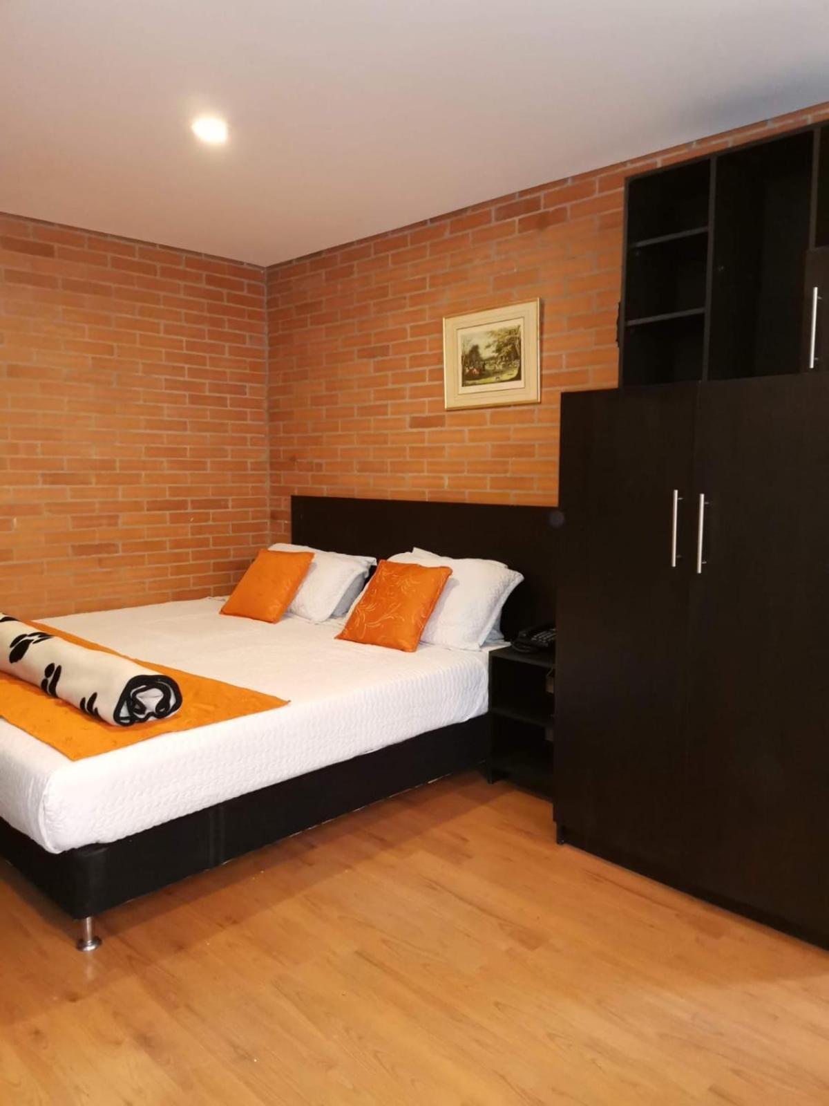 Hotel Bogota Astral 外观 照片