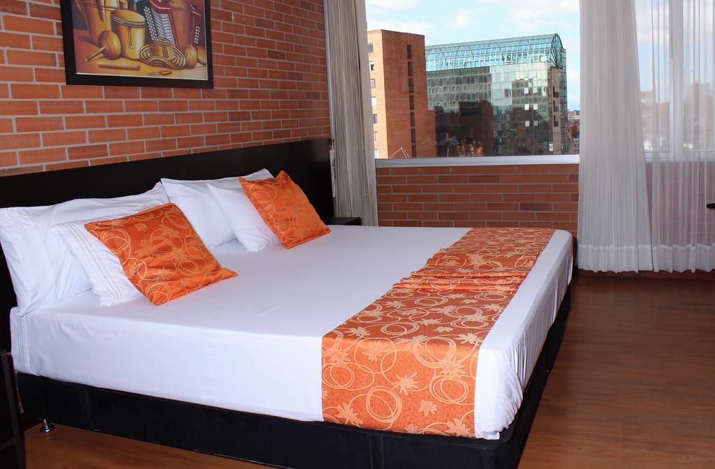 Hotel Bogota Astral 外观 照片