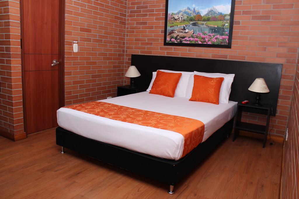 Hotel Bogota Astral 外观 照片