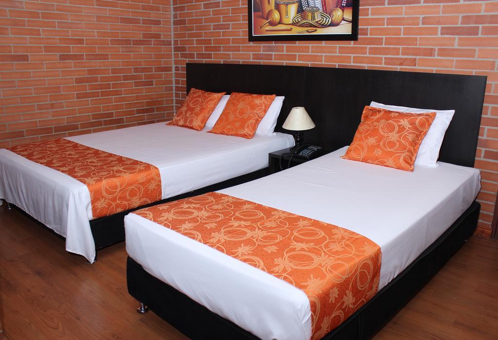 Hotel Bogota Astral 外观 照片