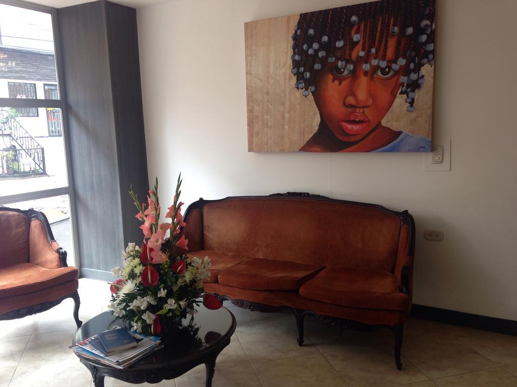 Hotel Bogota Astral 外观 照片